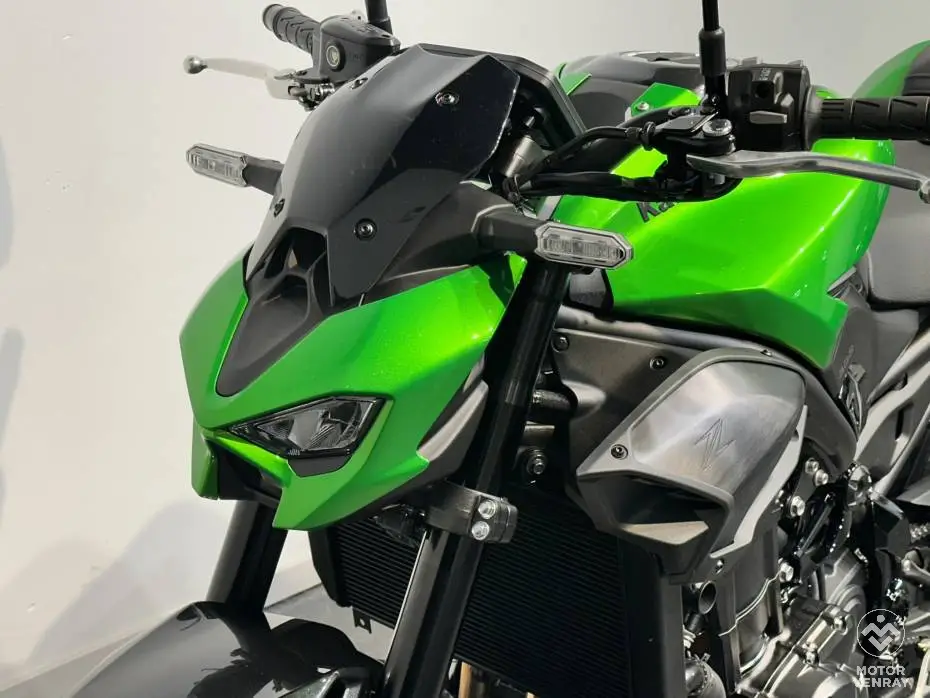 Kawasaki Z900 2026