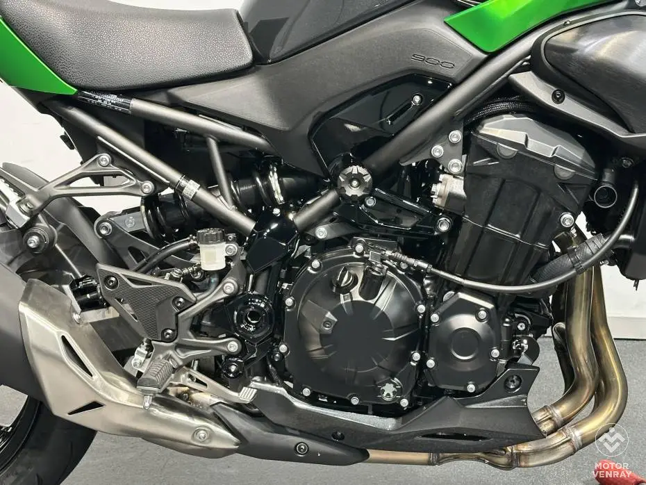 Kawasaki Z900 2026