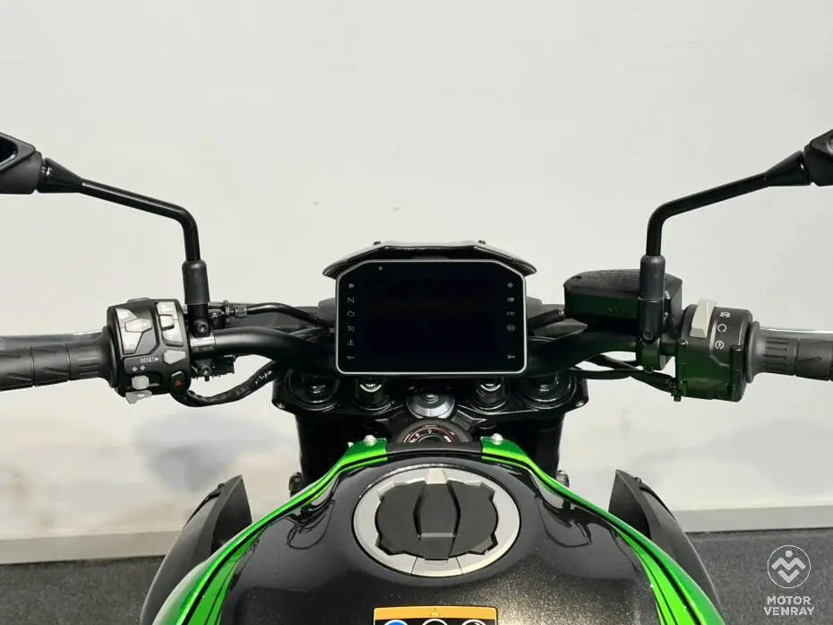 Kawasaki Z900 2026