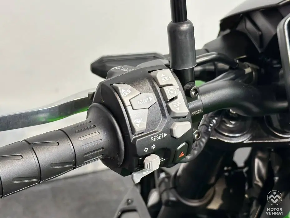 Kawasaki Z900 2026