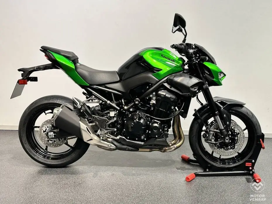 Kawasaki Z900 2026