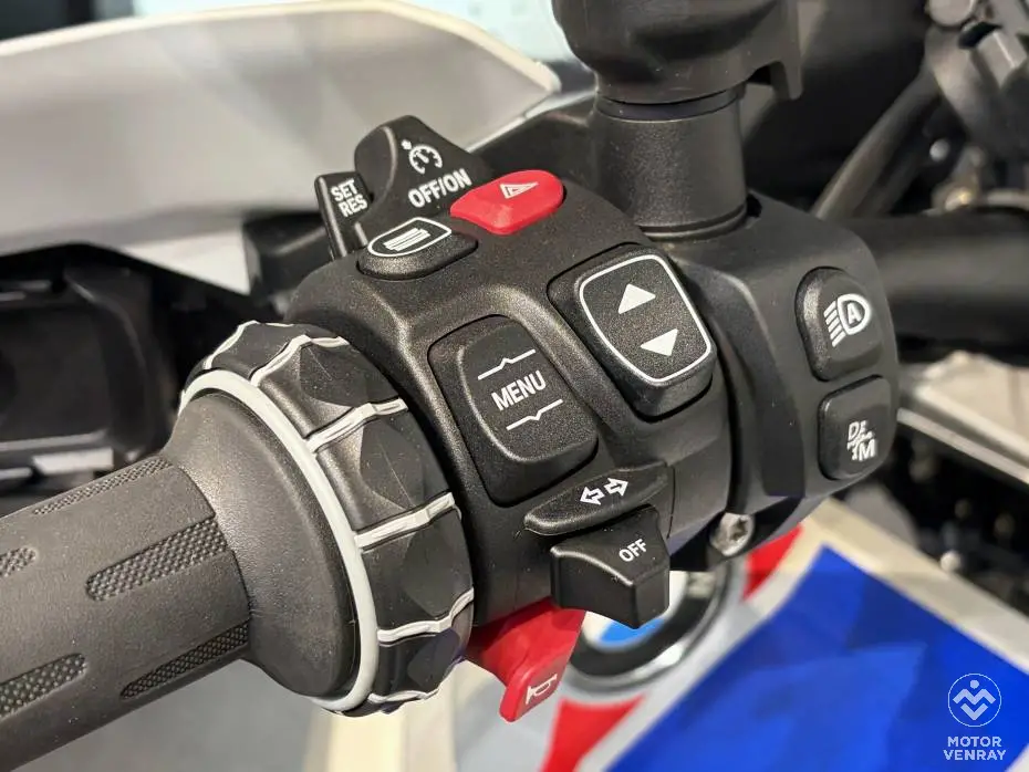 BMW R 1300 GS ASA 2026