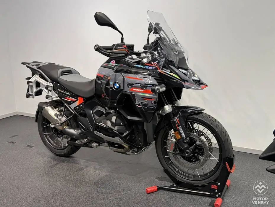BMW R 1300 GSA ASA 2026