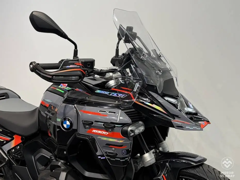 BMW R 1300 GSA ASA 2026