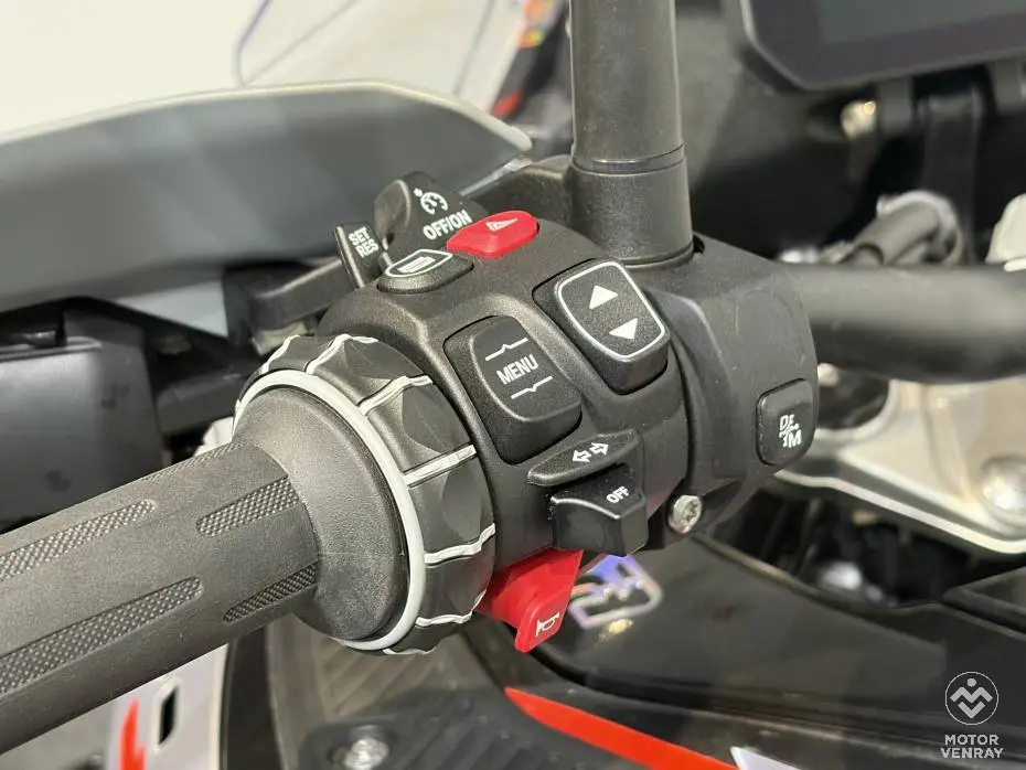 BMW R 1300 GSA ASA 2026