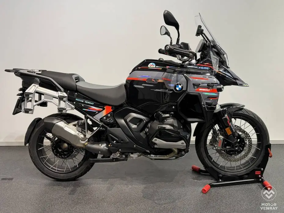 BMW R 1300 GSA ASA 2026