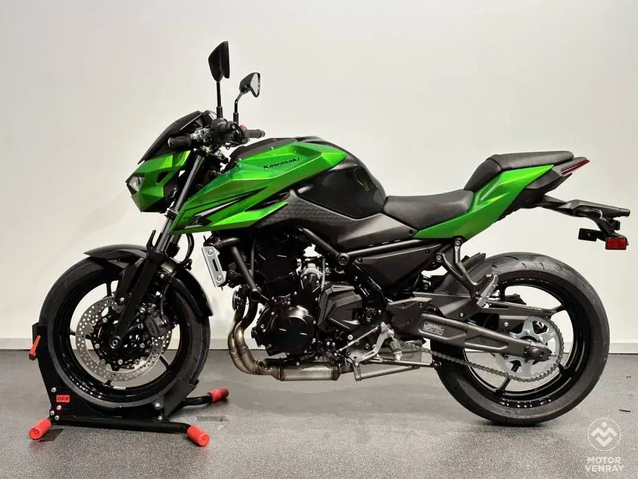 Kawasaki Z650 S 2026