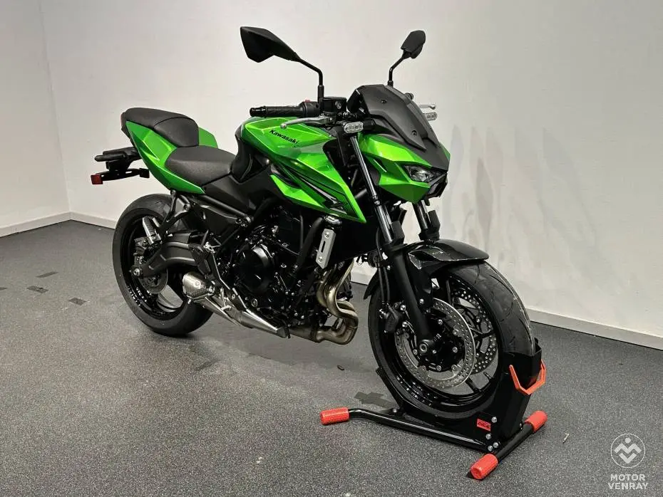 Kawasaki Z650 S 2026