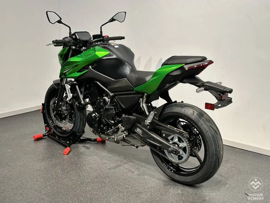 Kawasaki Z650 S 2026
