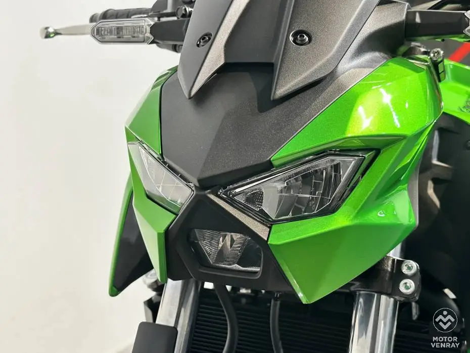 Kawasaki Z650 S 2026