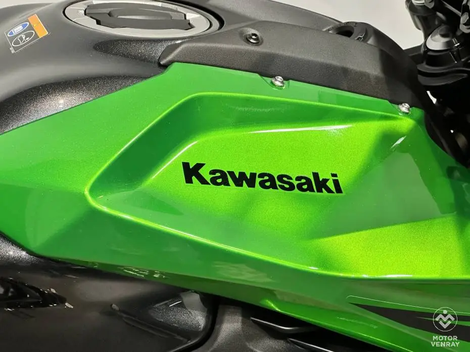Kawasaki Z650 S 2026