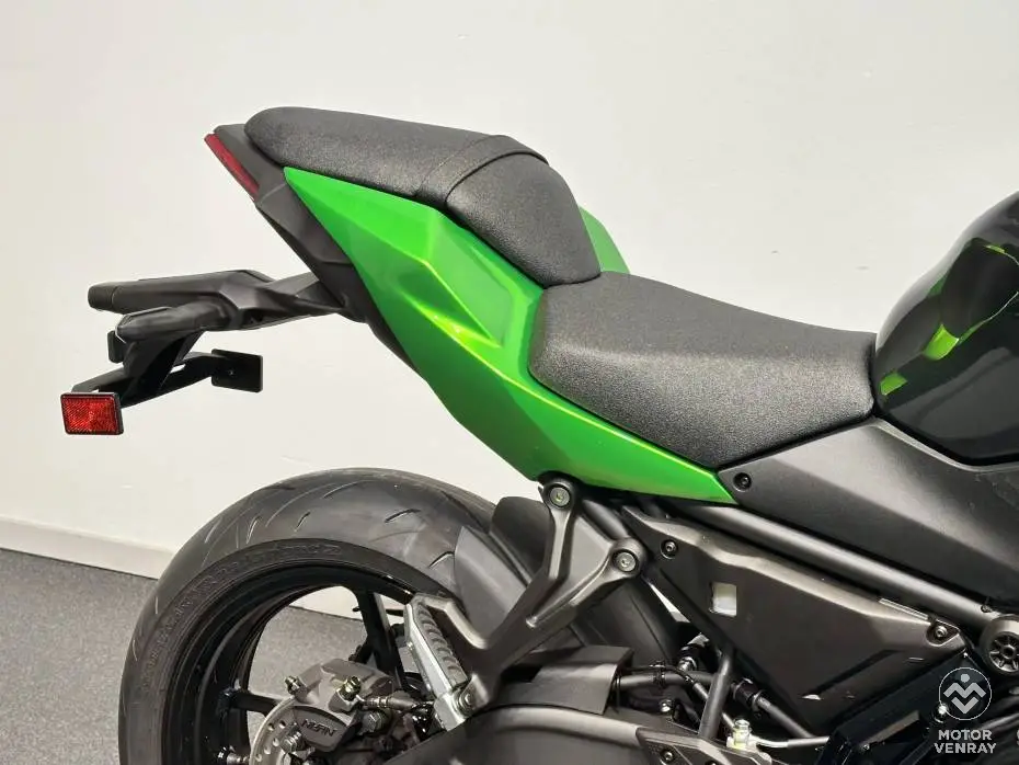 Kawasaki Z650 S 2026