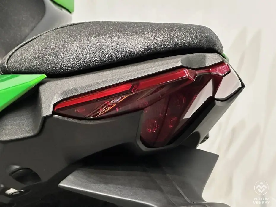 Kawasaki Z650 S 2026