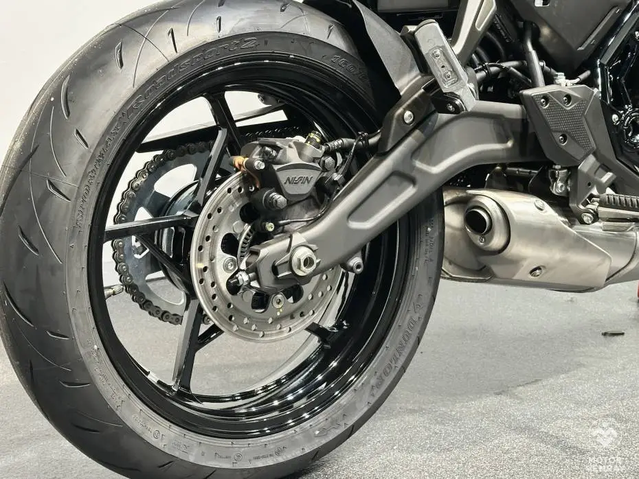 Kawasaki Z650 S 2026