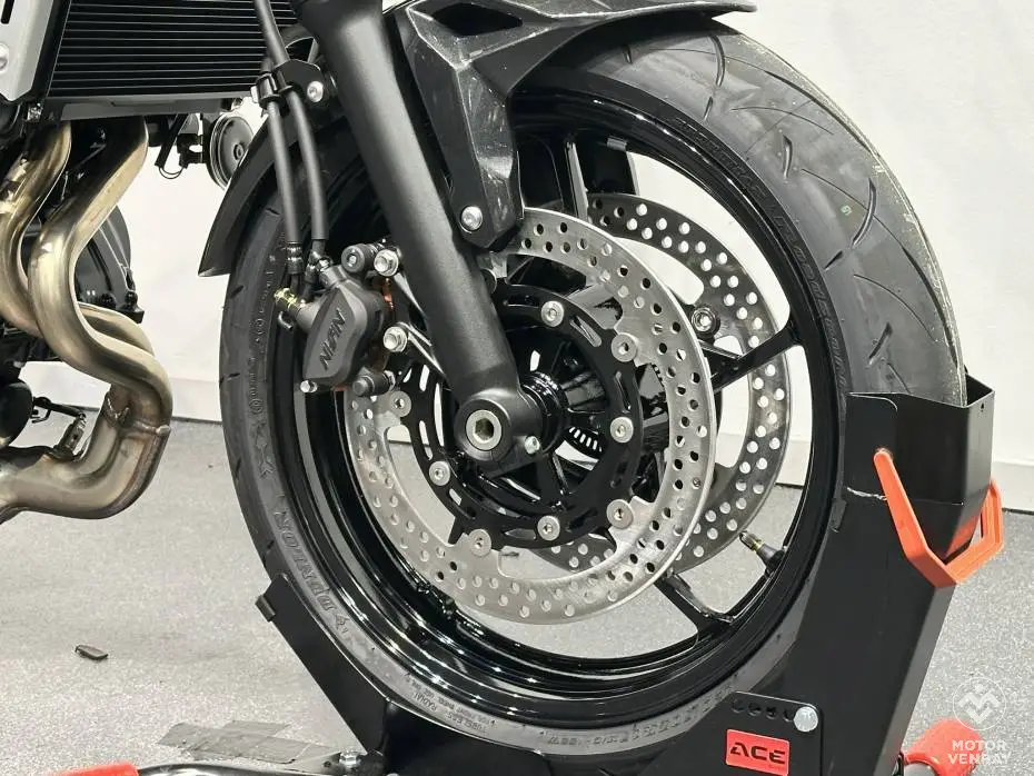 Kawasaki Z650 S 2026