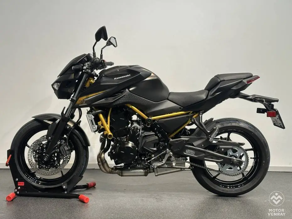 Kawasaki Z650 S 2026