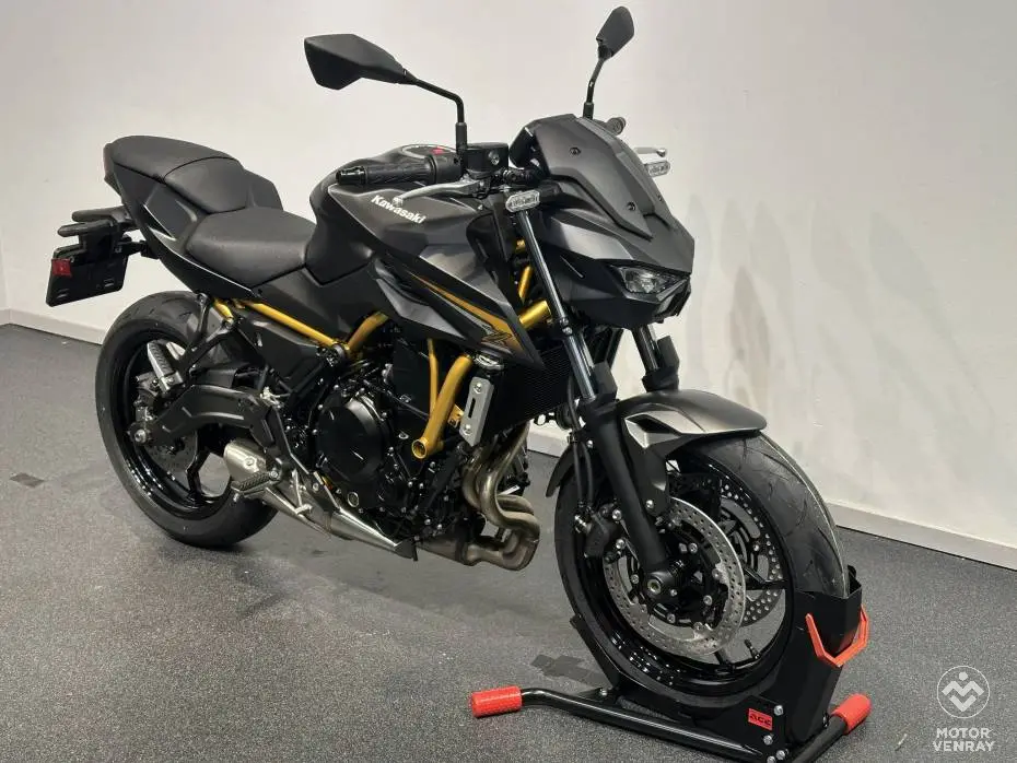 Kawasaki Z650 S 2026