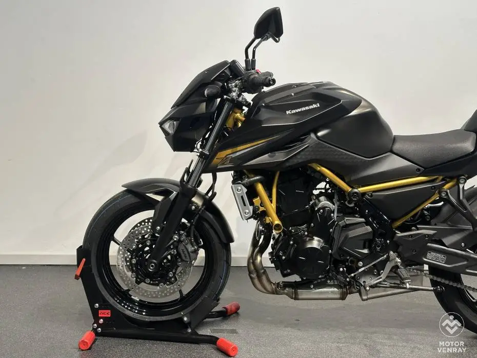 Kawasaki Z650 S 2026