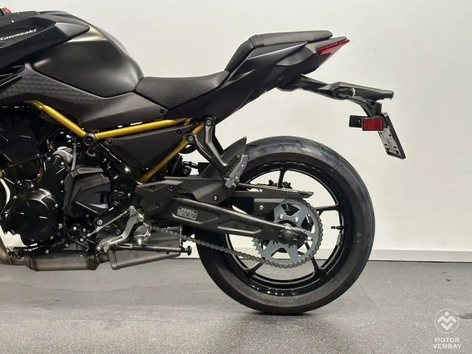 Kawasaki Z650 S 2026
