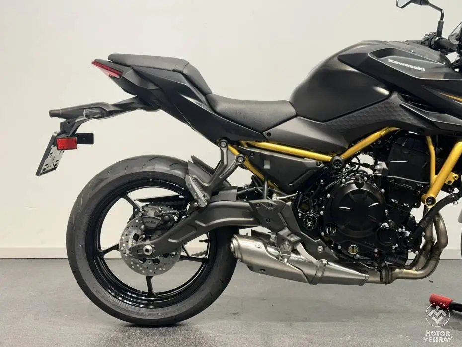 Kawasaki Z650 S 2026