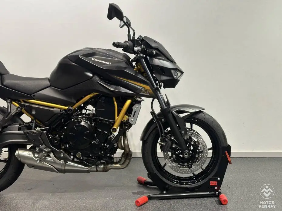 Kawasaki Z650 S 2026