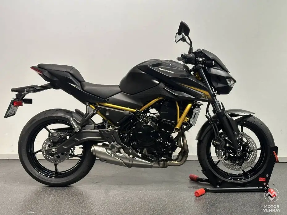 Kawasaki Z650 S 2026