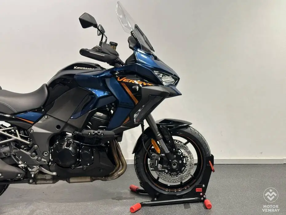 Kawasaki Versys 1100 SE 2026