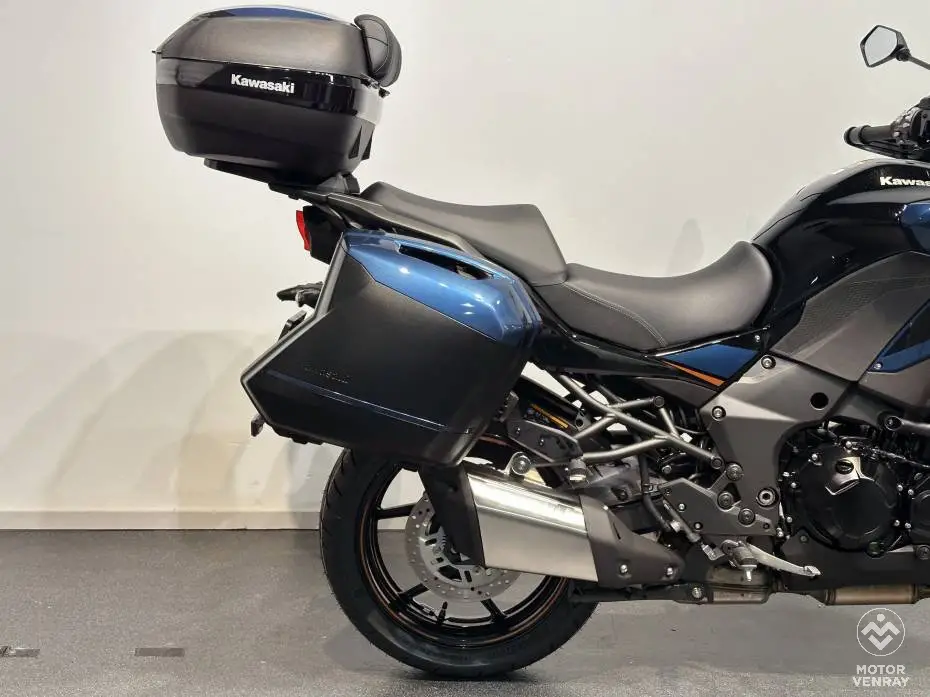 Kawasaki Versys 1100 SE 2026