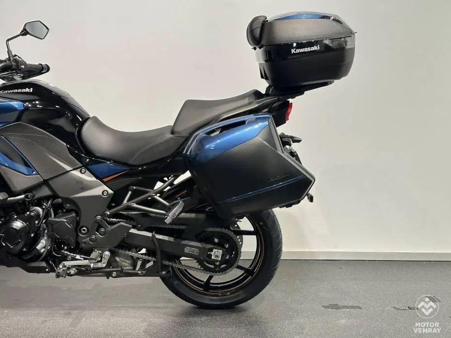 Kawasaki Versys 1100 SE 2026