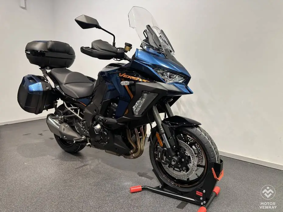 Kawasaki Versys 1100 SE 2026
