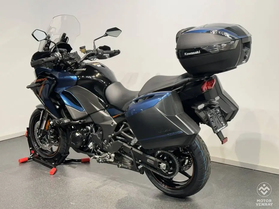 Kawasaki Versys 1100 SE 2026