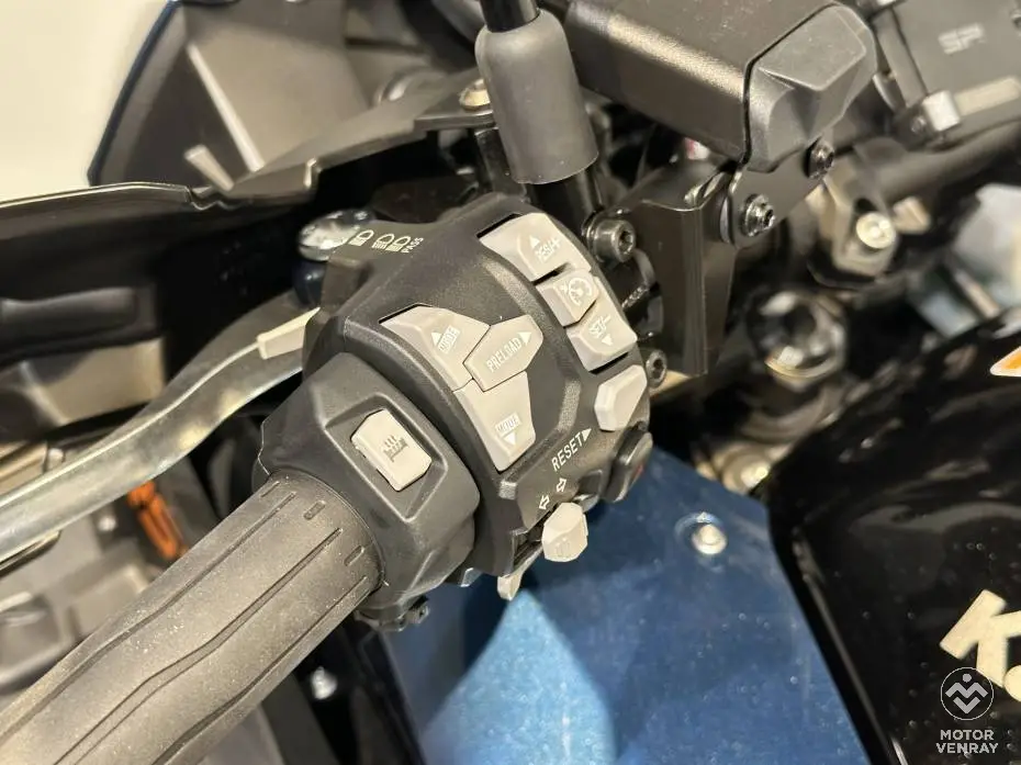 Kawasaki Versys 1100 SE 2026