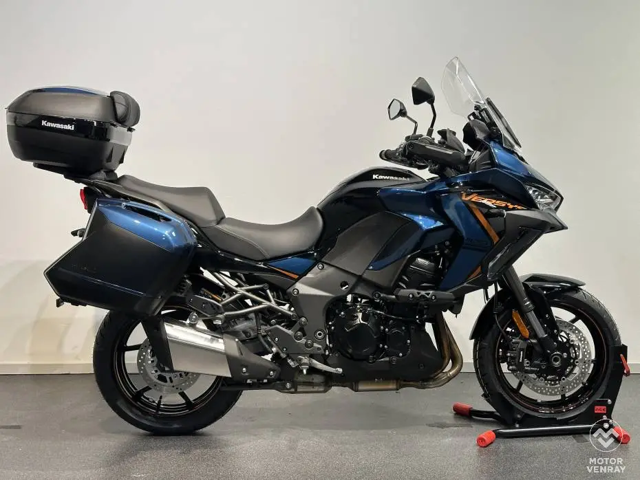 Kawasaki Versys 1100 SE 2026
