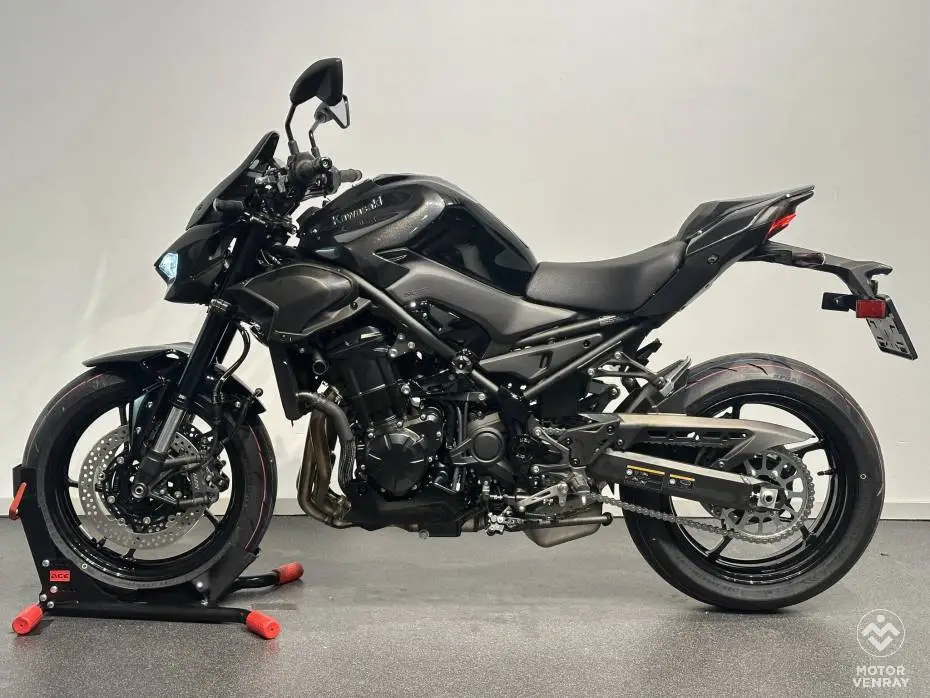Kawasaki Z900 Performance 2026