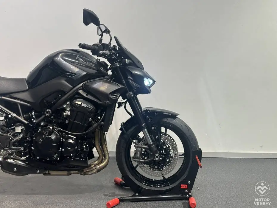 Kawasaki Z900 Performance 2026