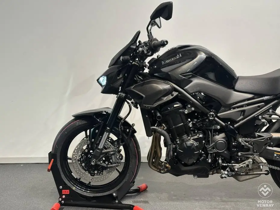 Kawasaki Z900 Performance 2026