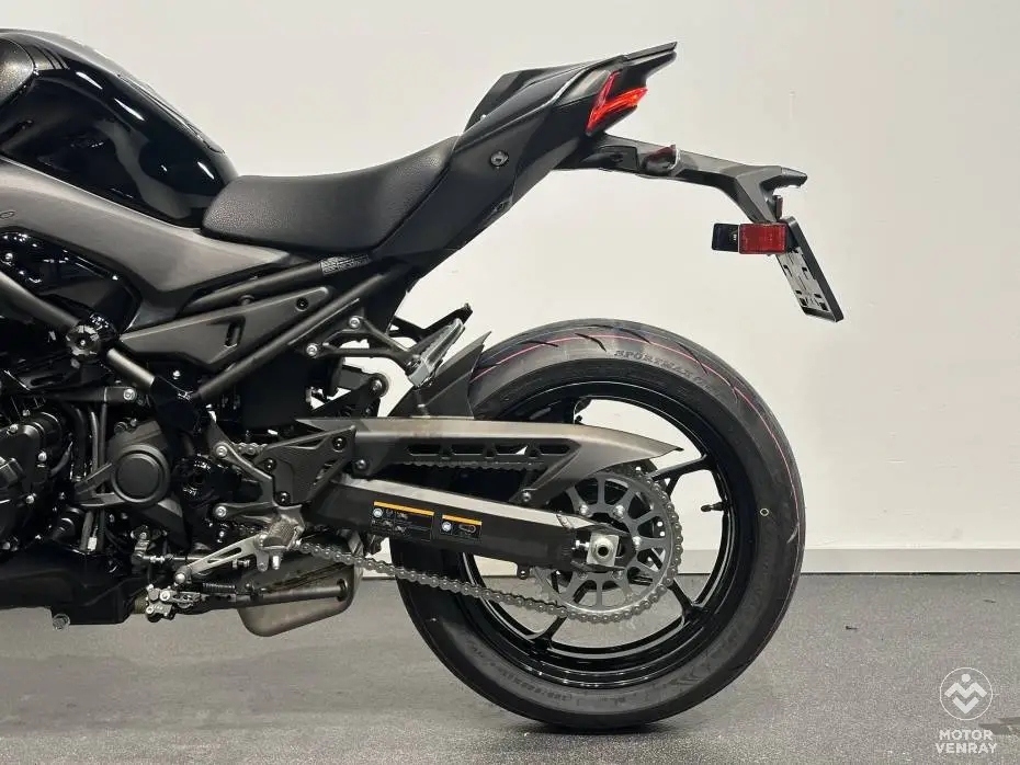 Kawasaki Z900 Performance 2026