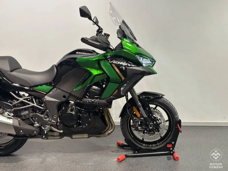 Kawasaki Versys 1100 SE 2026