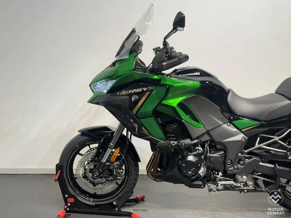 Kawasaki Versys 1100 SE 2026