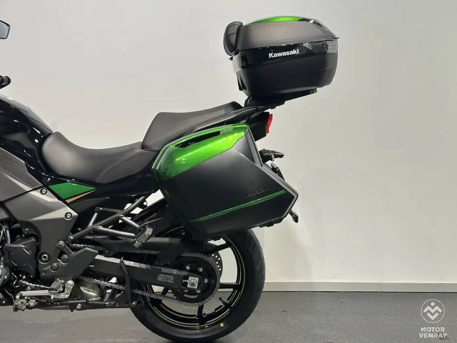 Kawasaki Versys 1100 SE 2026