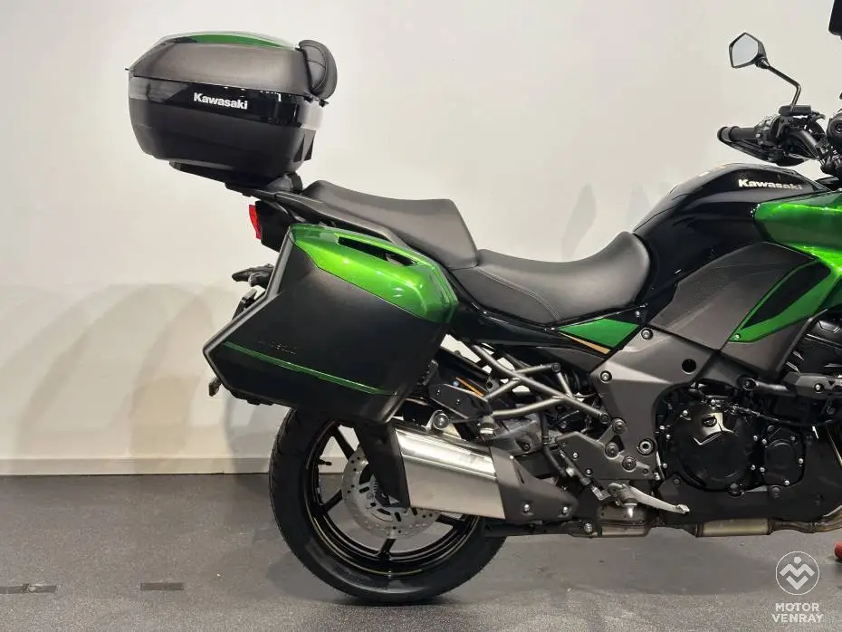 Kawasaki Versys 1100 SE 2026