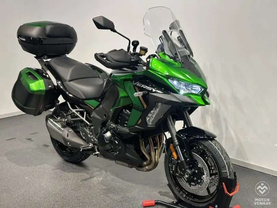 Kawasaki Versys 1100 SE 2026