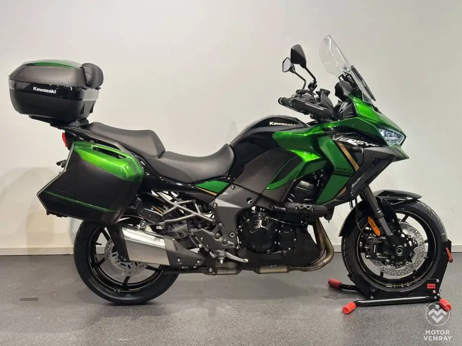 Kawasaki Versys 1100 SE 2026