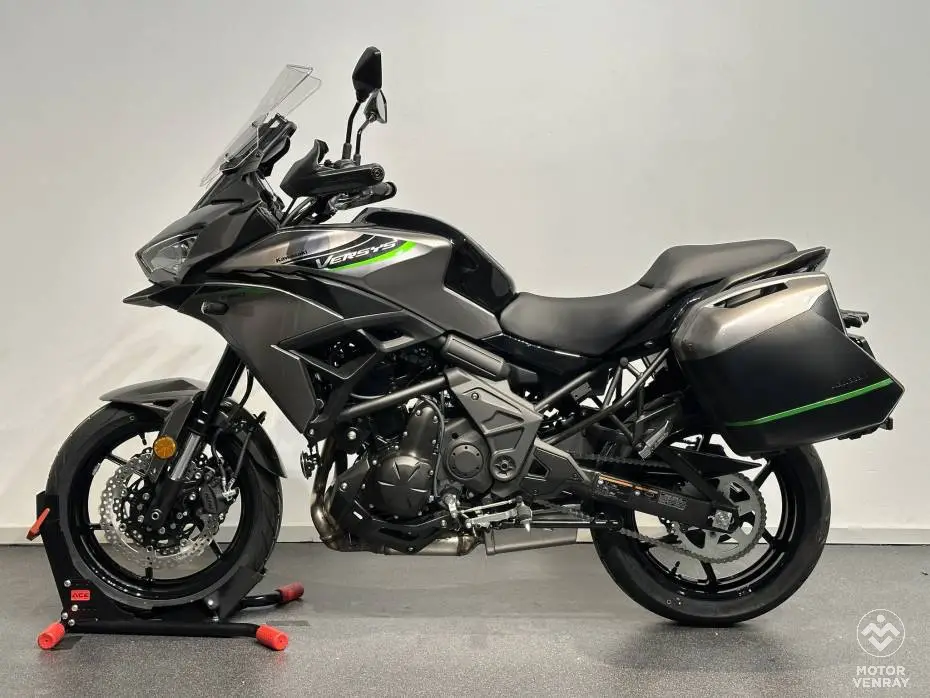 Kawasaki Versys 650 2026