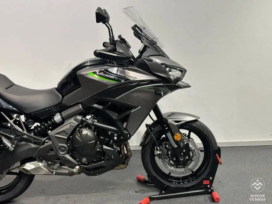 Kawasaki Versys 650 2026