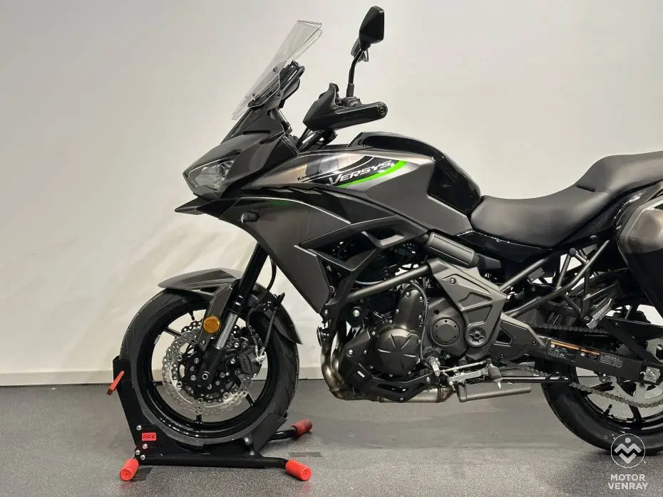 Kawasaki Versys 650 2026