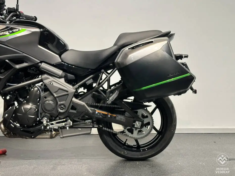 Kawasaki Versys 650 2026