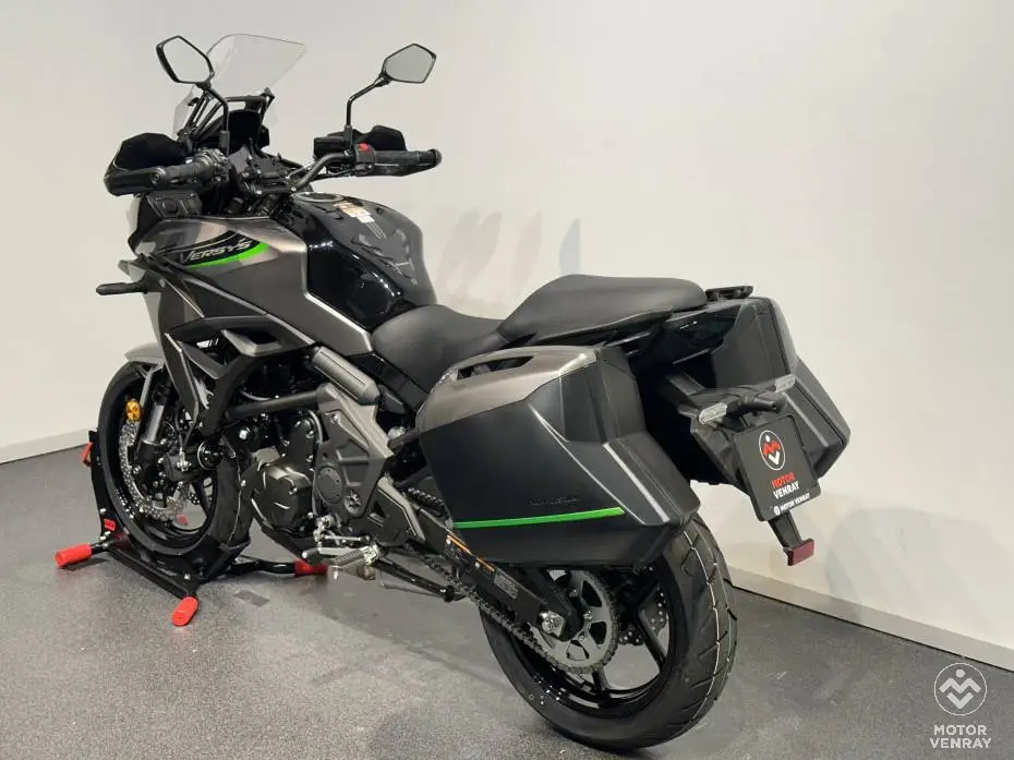 Kawasaki Versys 650 2026