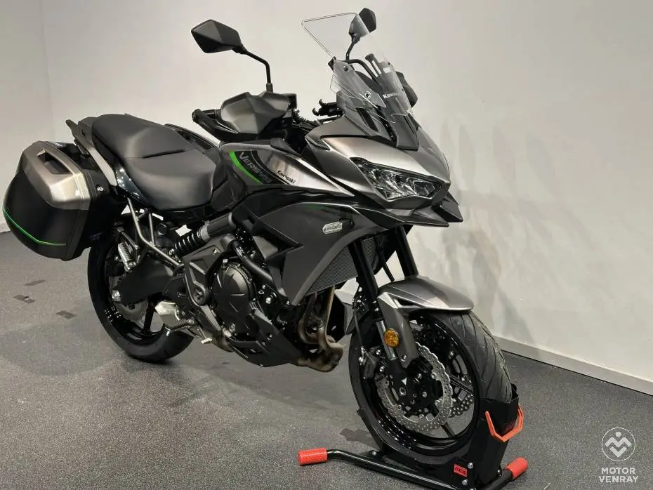 Kawasaki Versys 650 2026