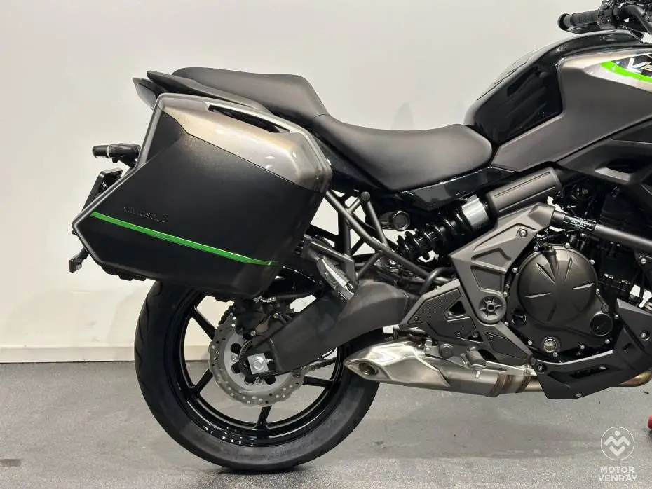 Kawasaki Versys 650 2026